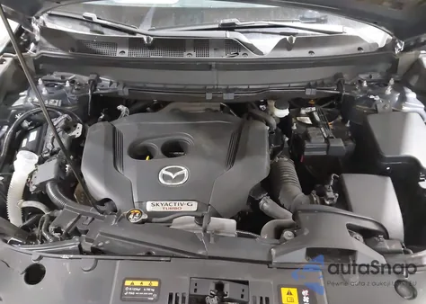 2022 Mazda Cx-9 Carbon Edition z USA, uszkodzony, nr VIN JM3TCBDY8N0629021